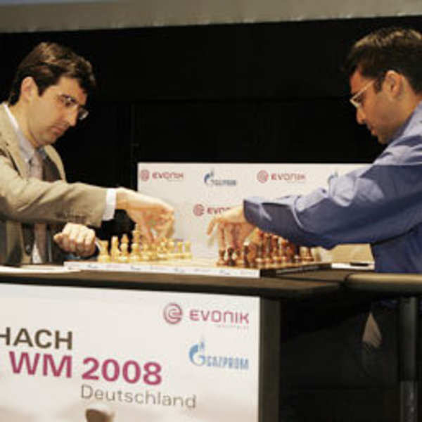 World chess 2008