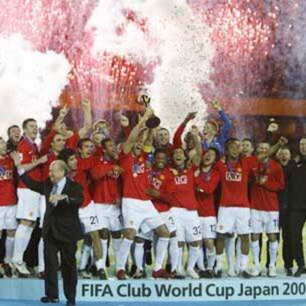 サッカー・フットサル 【入手困難】FIFA ClubWorldCup Japan 2008