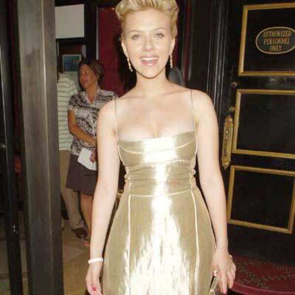 scarlett johansson gold mini dress Pics | Scarlett Johansson Photos | Scarlett Johansson Portfolio Pics | Scarlett Johansson Personal Photos vintage beaded dress
