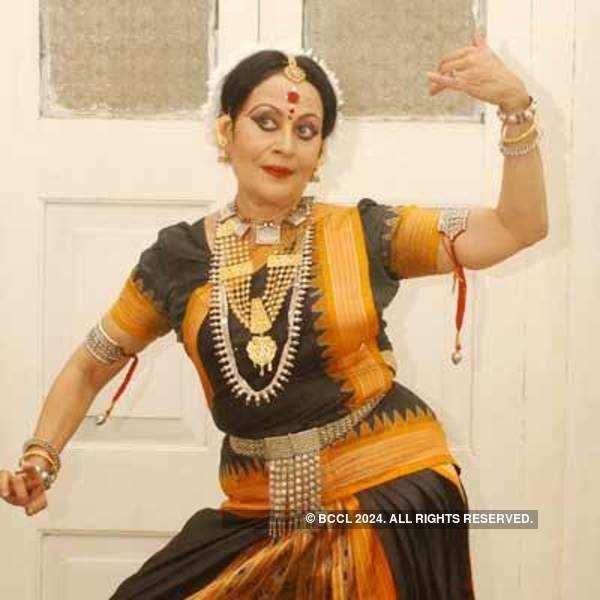 sonal mansingh dance clipart