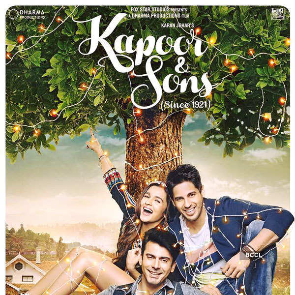 Kapoor and sons full clearance movie hotstar