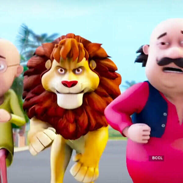 Motu Patlu - King of Kings Movie Photos | Motu Patlu - King of Kings Movie  Stills | Motu Patlu - King of Kings Bollywood Movie Photo Gallery - ETimes  Photogallery