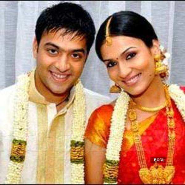 Soundarya Ashwin s engagement Photogallery ETimes