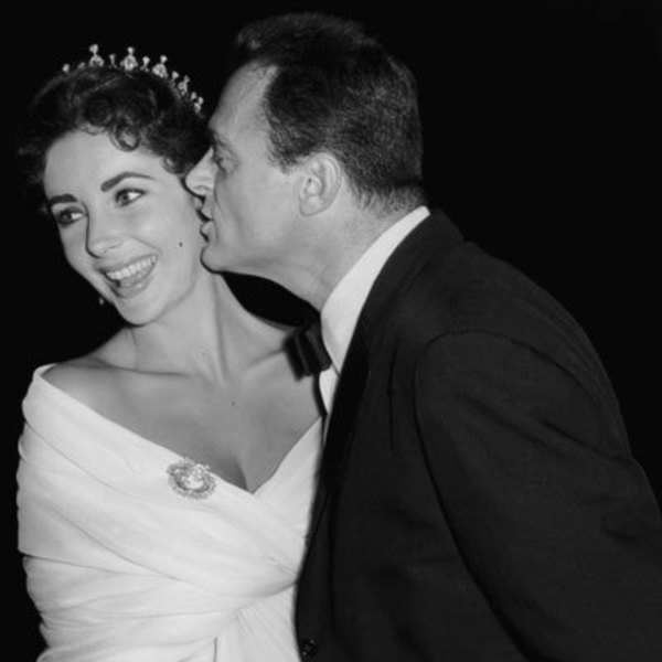 Liz married and Eddie Fisher MAY 12 1959