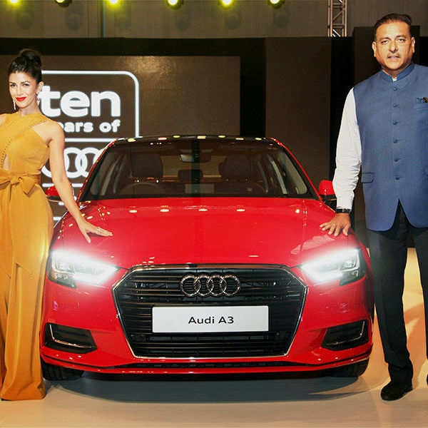I am fond of Louis Vuitton': Rahil Ansari, Head, Audi India - Lifestyle  News