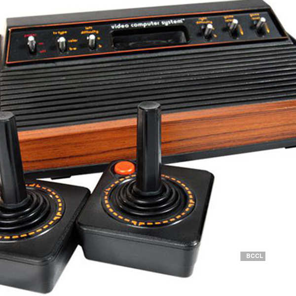 Gen X-ers and Boomers will Love The Atari 2600+ - If they have a boxful of  Atari games in the attic - Lon Seidman & Lon.TV Blog