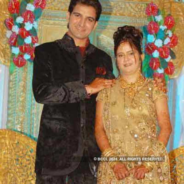 tamil actor shaam wedding photos