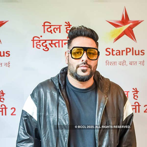 Badshah during the press meet of singing reality show 'Dil Hai Hindustani  2' in Mumbai - Photogallery