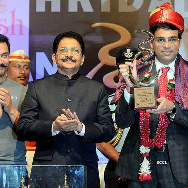 Jaya awards Rs 2 crore to Viswanathan Anand-Sports News , Firstpost
