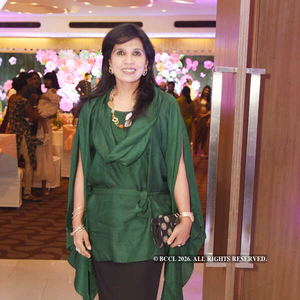 Marri Pururava Reddy Wedding