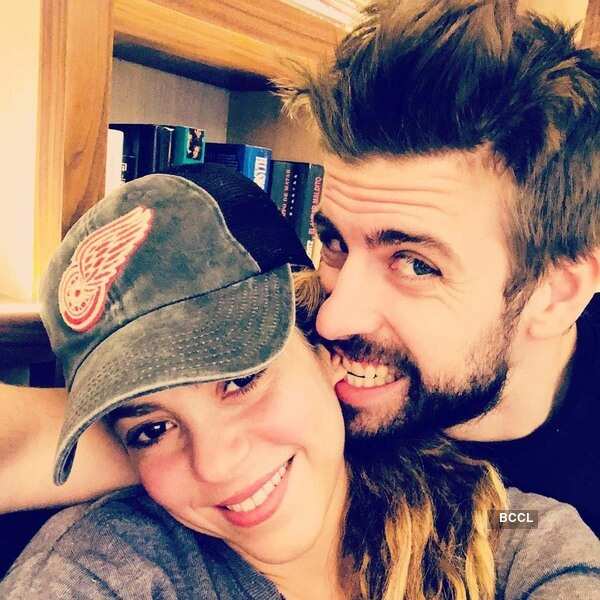 Shakira And Pique Height Difference