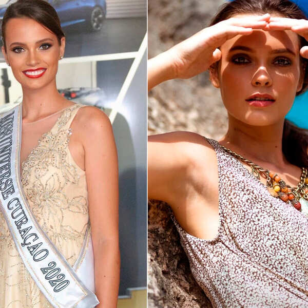 Model-turned-beauty queen Chantal Wiertz is all set to represent