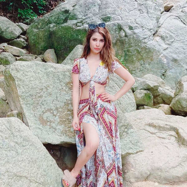 Captivating pictures of ex-cricketer Navjot Singh Sidhu's glamorous daughter | Photogallery - ETimes