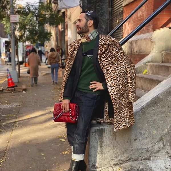 American fashion Designer Marc Jacobs, the man behind Louis Vuitton and Marc  by Marc Jacobs