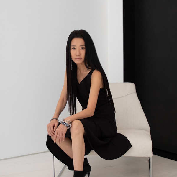 Meet 71-year-old American Fashion Designer Vera Wang