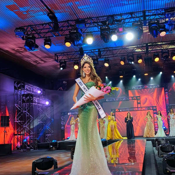 Laura Olascuaga Selected As Miss Universe Colombia 2020 Photogallery Etimes