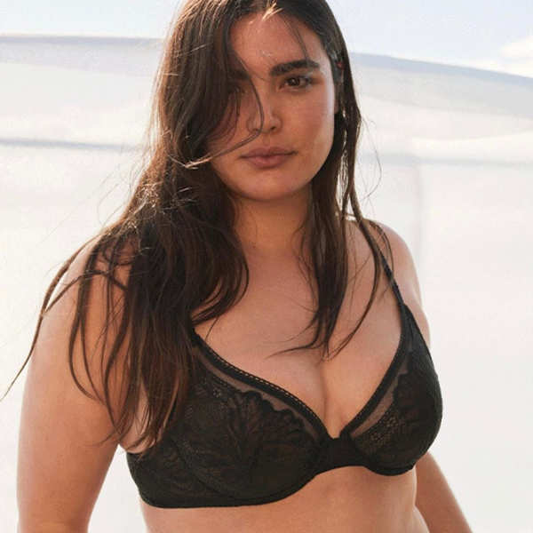 Daughter of Andy Garcia, Alessandra is a plus-size model who plans to break  boundaries in fashion | Photogallery - ETimes