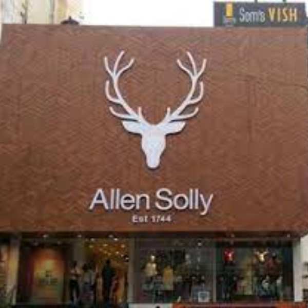 Allen Solly, Brands of the World™