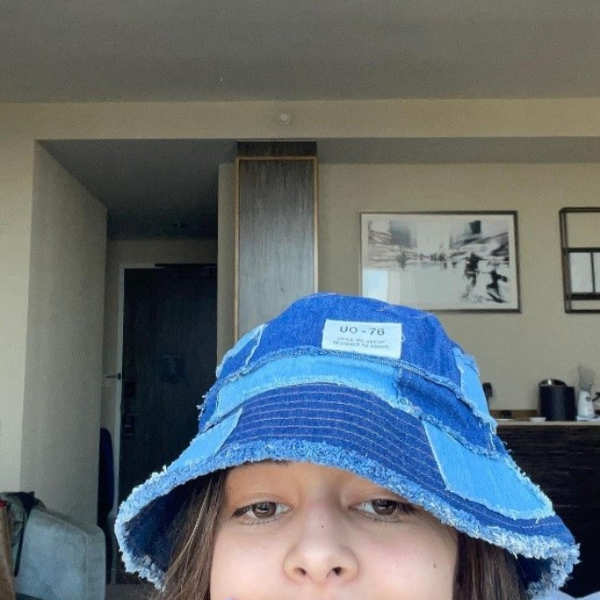 Celebs Are Obsessed With the Return of the '90s Bucket Hat: Photos