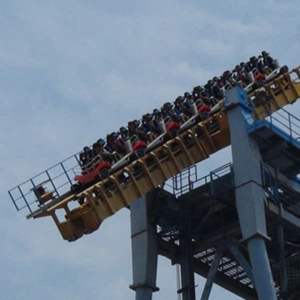 most dangerous roller coaster