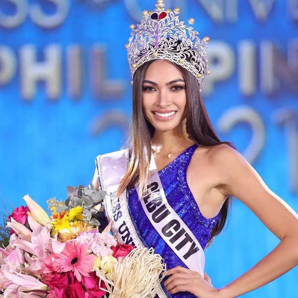 Beatrice Luigi Gomez becomes the first lesbian Miss Universe