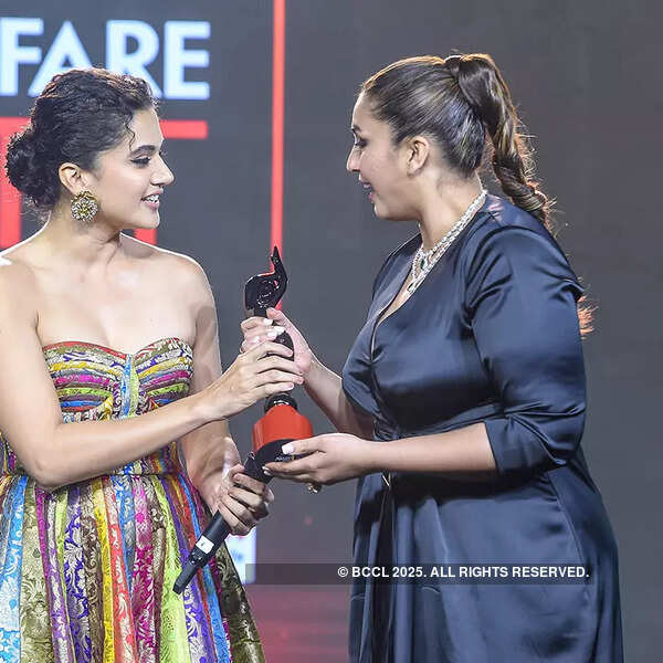 MyGlamm Filmfare OTT Awards 2021: Winners | Photogallery - ETimes