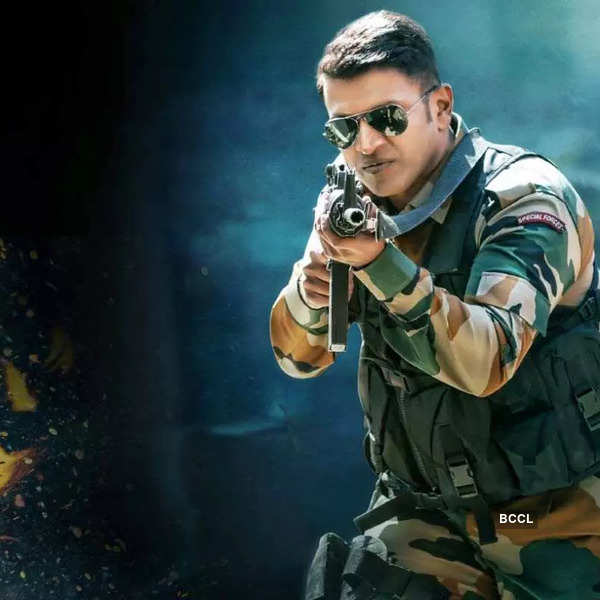 Puneeth Rajkumar Hd - Military Army Uniform Wallpaper Download