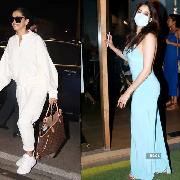 Bollywood's Favourite Tote Bag That Deepika Padukone, Janhvi