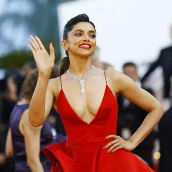 Deepika Padukone Looks Hella Cool As She Returns From Cannes I POPxo