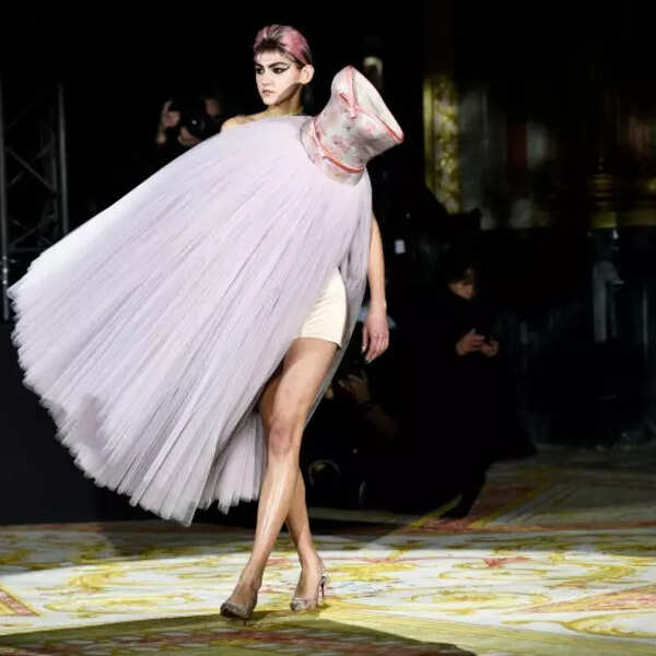 sideways dress fashion Staud Ellison Dress main image 1