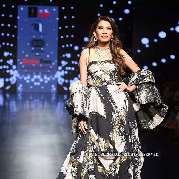 Bombay Times Fashion Week 2023: Lista Jewels & Mini Films presents