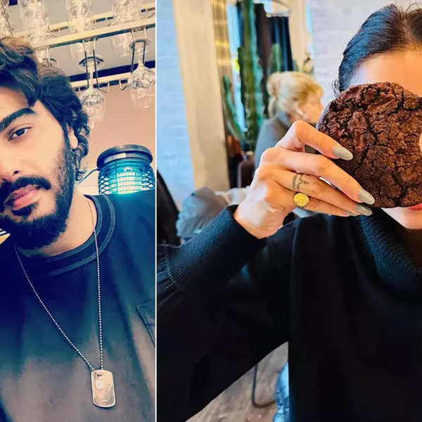 Malaika Arora and Arjun Kapoor dish out major couple goals in new pics from  their romantic vacay to Berlin | Photogallery - ETimes