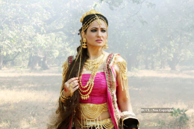 Rakshanda Khan Em Mahadev Who Will Play The Lead Role In Brahmarakshas