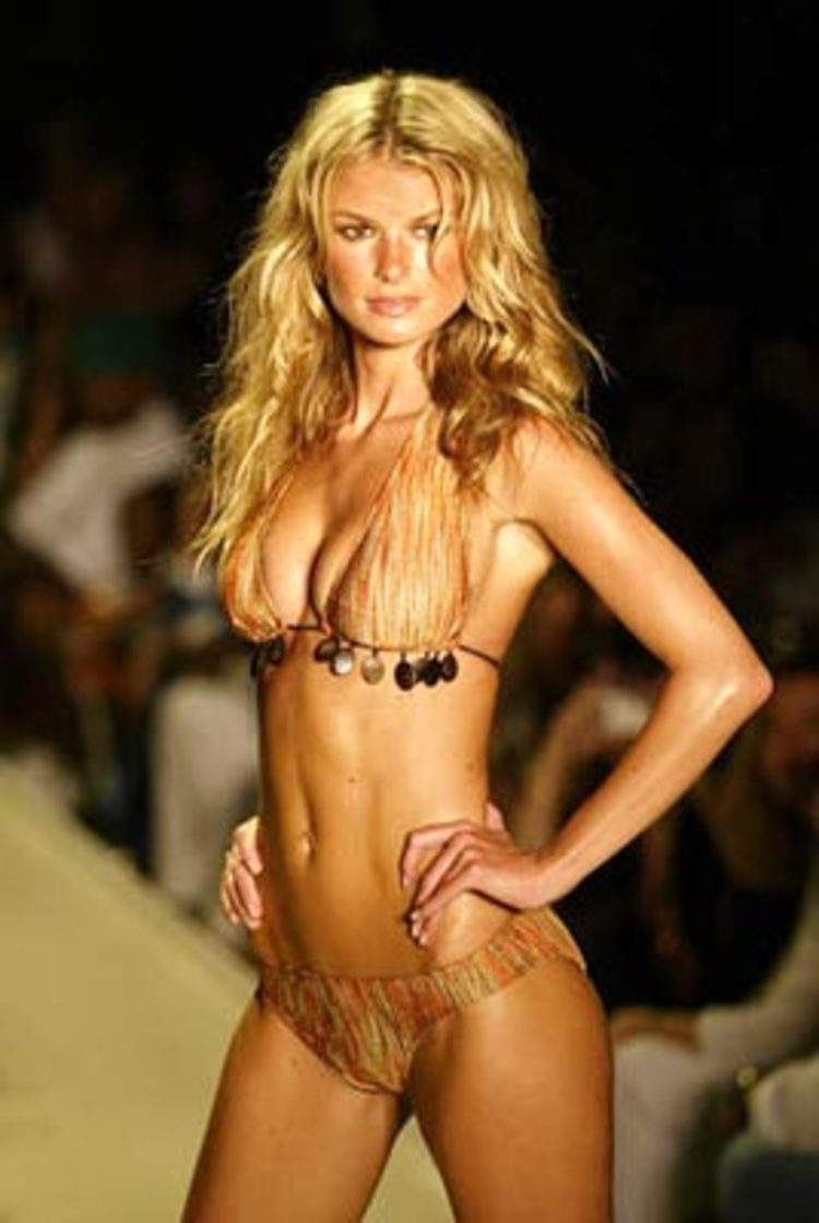 Pitch Perfect — Stars Get Their Game On!  Marisa miller, Women, Sports  illustrated swimsuit models