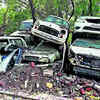 Raw deals: Scrapped cars from Delhi land in Karnataka