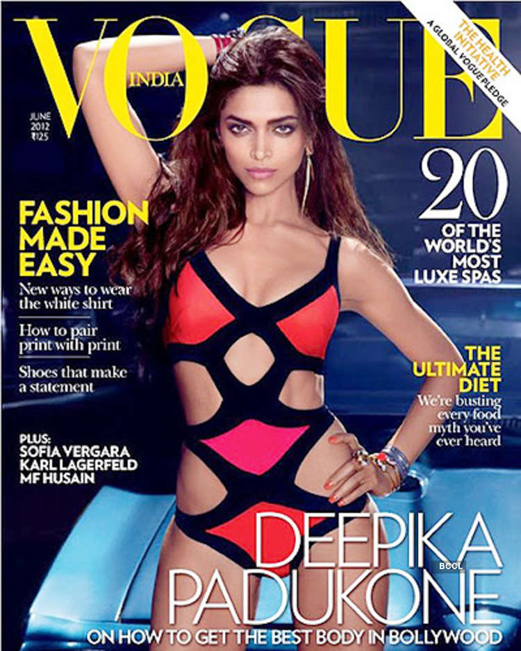 Deepika Padukone for Vogue India Wallpapers, HD Wallpapers