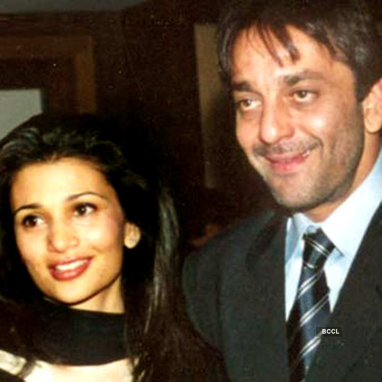 Sanjay Dutt and Rhea Pillai were already in extra-marital relationships  when the divorce came through. The Bollywood star handed over his 8-crore  Bandra apartment and a Honda Accord car to his wife