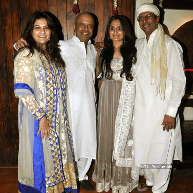 Naved Jafri Wedding Doha: Krystal Rodrigues Crowned 19th May Queen By