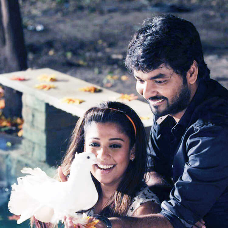 Raja Rani Nayanthara Quotes
