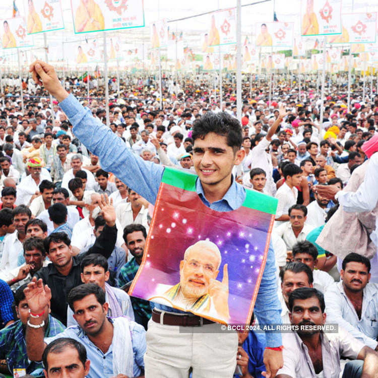 vasundhara raje suraj sankalp yatra poster