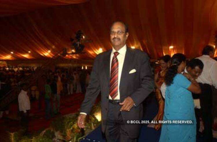 Meghana Reddy Daughter Of Geetha Reddy