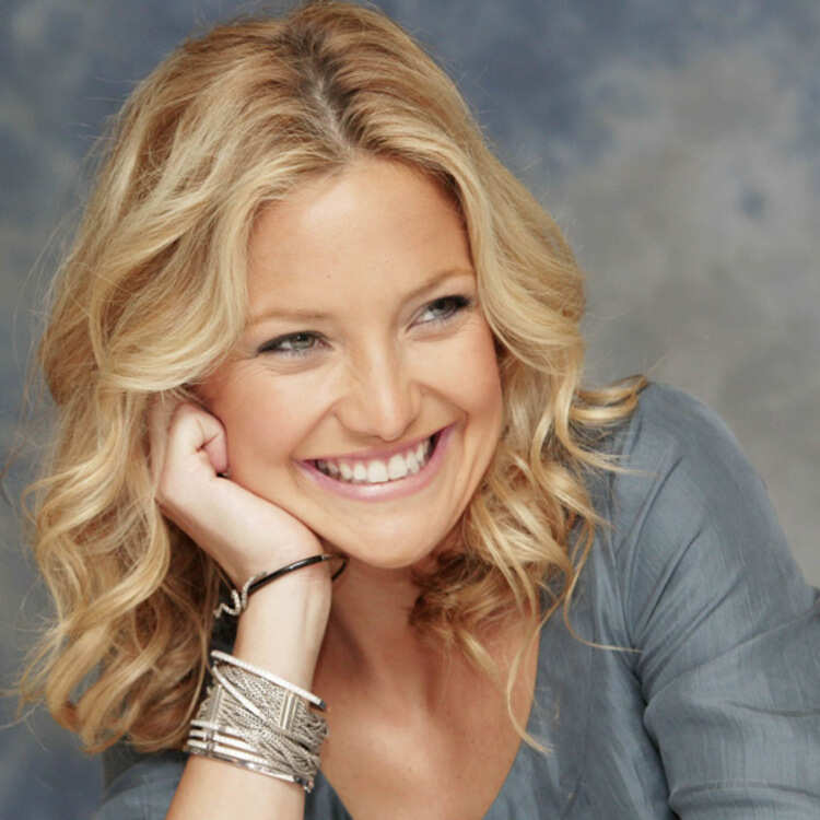 Hollywood actress Kate Hudson has often been caught lighting up a cigarette  secretly