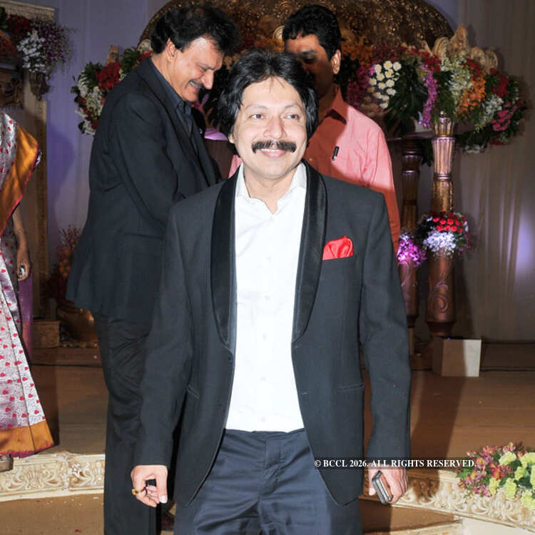 Boda De La Hija De Krishnam Raju