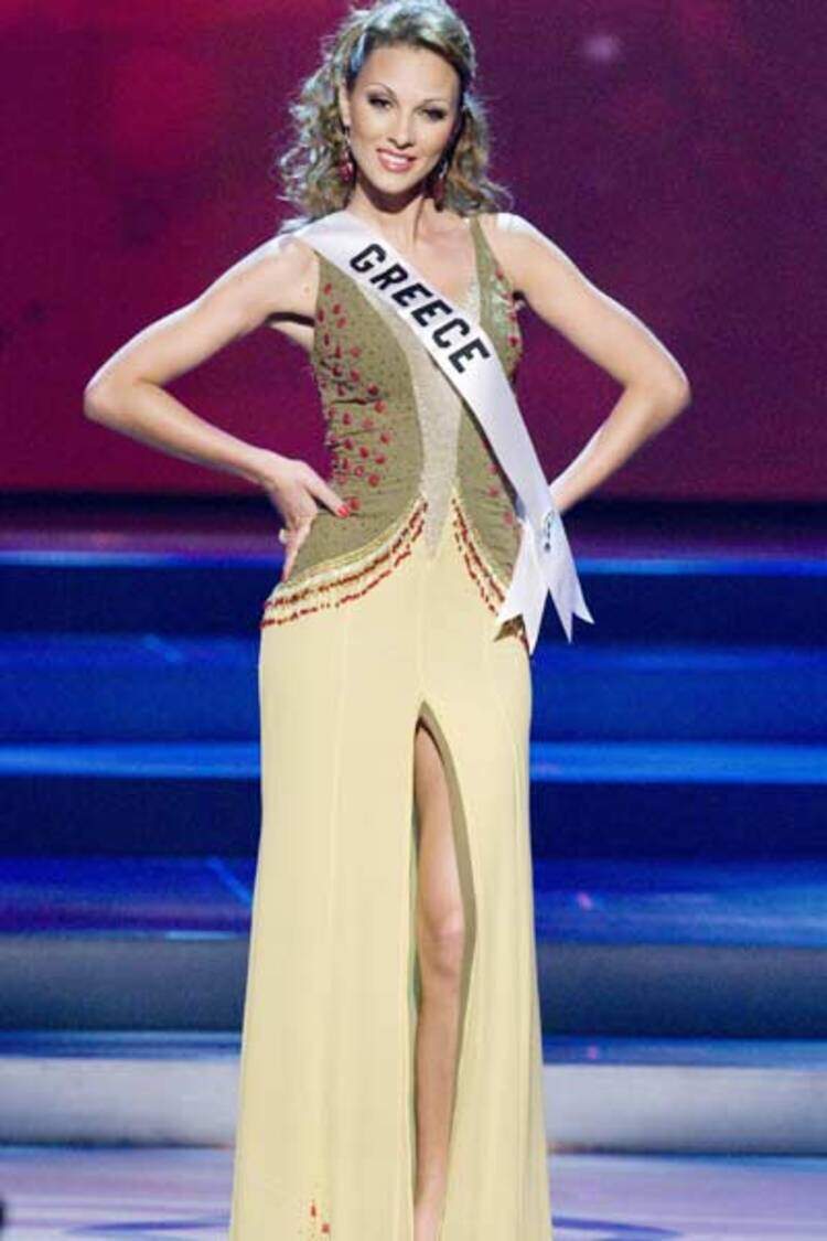 Miss Greece 2008