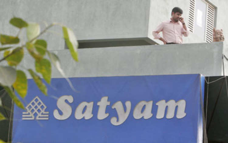 Satyam Computer: Raju resigns Photogallery - ETimes
