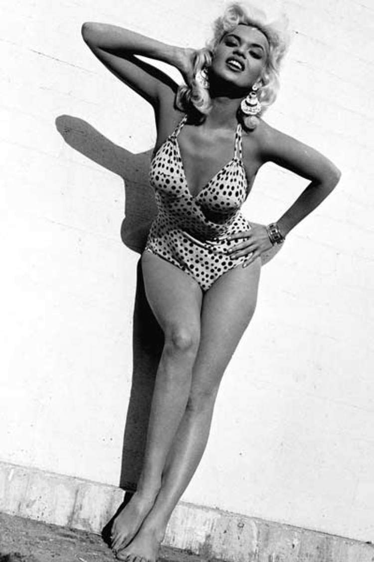 Jayne mansfield playboy picture