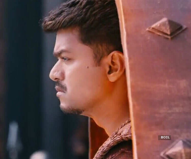 Vijay in a still