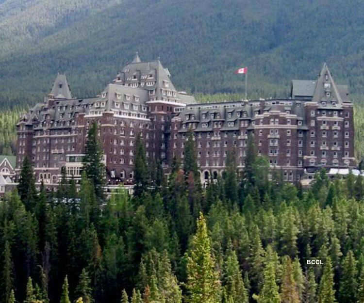 The Fairmont Banff Springs Canada