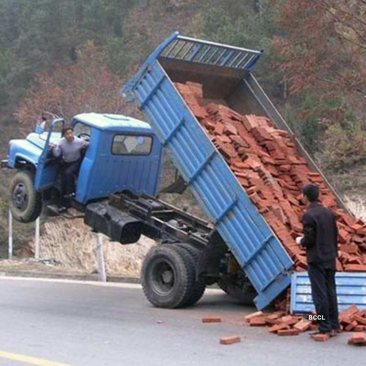 Overloaded Trucks - 10 Fails That Will Shock You