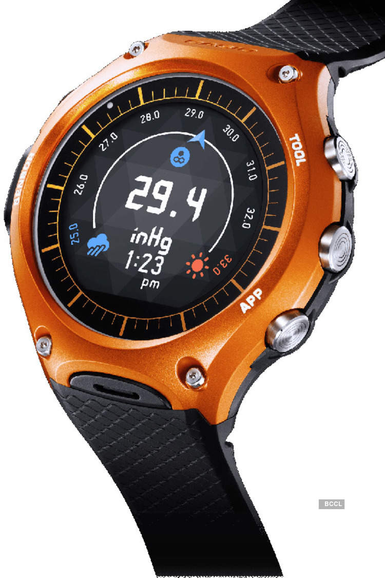 Casio protrek sale wsd f10